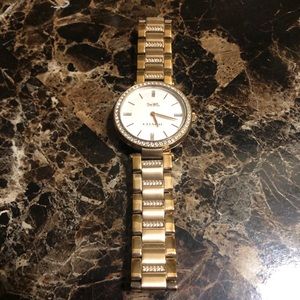Women’s Gold Watch